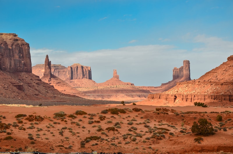 Amerika Road Trip: Batı Kıyısı Turu 